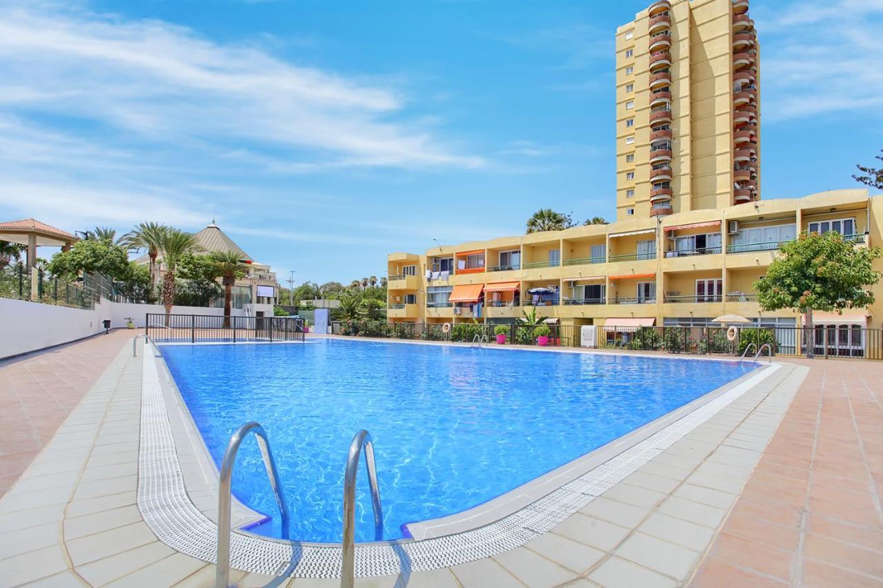 Nice Studio Bart 50 Meters From Playa Las Vistas Arona  Kültér fotó